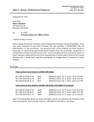 PR TECH DOCS FL27667 R4 AE EVALREPT C300 SFL
