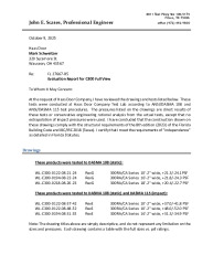 PR TECH DOCS FL27667 R5 AE EVALREPT C300 SFLTX
