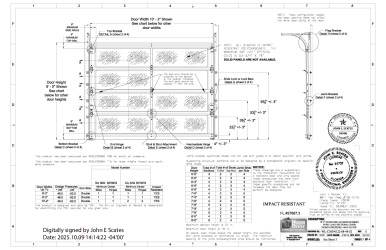 PR INSTL DOCS FL27667 R5 II WL-C300-0122-08-48-52-RE SFLTX