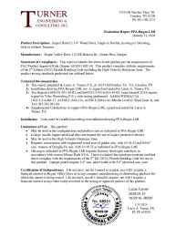 PR TECH DOCS FL27674 R2 AE EVALREPORT-ROGUE-LMI