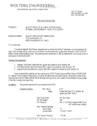 PR TECH DOCS FL27933 R1 AE QM 5V EVAL