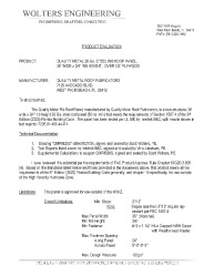 PR TECH DOCS FL27933 R1 AE QM RIB EVAL