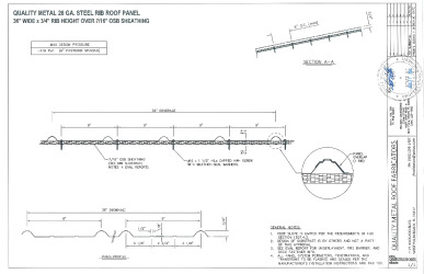 PR Instl Docs FL27933 R1 II QM RibOSB Dwg