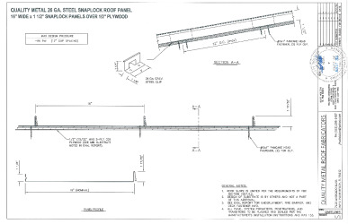 PR Instl Docs FL27933 R1 II QM SL Dwg