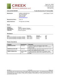 PR Instl Docs FL27943 R2 II KC18001.2 2023 FBC Eval Karnak final