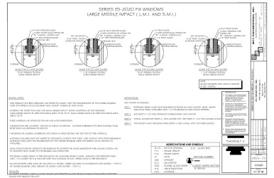PR Instl Docs FL28067 R3 II ES-FX2020-( L.M.I.and S.M.I.) FL28067.2 AD24-32 REV10.25.2023