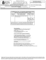 PR Instl Docs FL28077 R2 II FeelSafe MMNT SHDH OP CCL436-H-615 74-76 Test ESP015004P-1482 Nail Fin