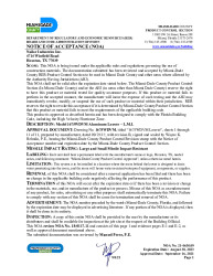 PR CERTIFICATE FL28078 R2 C CAC FL28078 DADE NOA 21-0630.09 1675WDVM