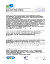 PR CERTIFICATE FL28078 R2 C CAC FL28078 DADE NOA 21-0630.12 1605WDVM