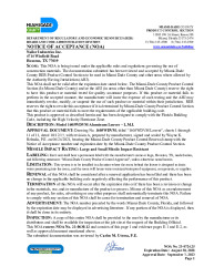 PR INSTL DOCS FL28078 R2 II DADE NOA 23-0724.25 1605WDVM