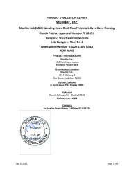 PR TECH DOCS FL2807 R8 AE FL2807.2