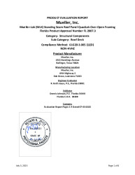 PR TECH DOCS FL2807 R8 AE FL2807.3