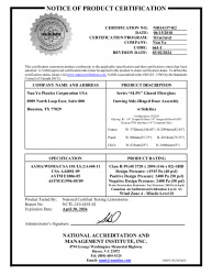 PR CERTIFICATE FL28093 R12 C CAC NI014137-R2