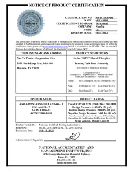PR CERTIFICATE FL28093 R8 C CAC NI013716.09-R1