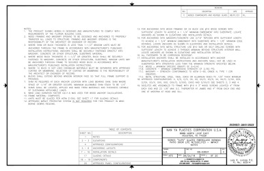 PR INSTL DOCS FL28093 R8 II 08-03501C