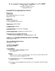 PR TECH DOCS FL28108 R2 AE EVALUATION REPORT WWS-339