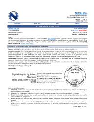 PR TECH DOCS FL28293 R2 AE 2023 11 09 FINAL PEER-TRM-002.A EDGE METAL NON-HVHZ FL28293-R2