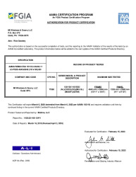 PR CERTIFICATE FL28297 R4 C CAC APC(17360)1435.02-106-12-R1 120-130-140 SGD(030628)