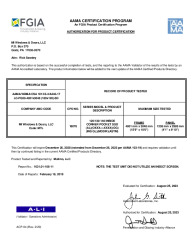 PR CERTIFICATE FL28297 R6 C CAC APC(18078)1631.01-106-11-R0 120-130-140 SGD(122628)