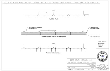 PR Instl Docs FL28363 R2 II FPA-SouthRibBat