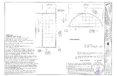 PR Instl Docs FL28388 R3 II SS- 250 Alum PW (LMI) - DWG 18-03F 2023