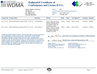 PR CERTIFICATE FL28429 R3 C CAC 407-H-1151.02, .03