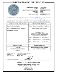 PR CERTIFICATE FL28451 R3 C CAC NI014182-R3