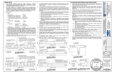 PR Instl Docs FL28473 R7 II KC26-0613-R0 RSG Walk-in Cooler FBCPA 2023 PED dss