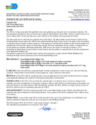 PR INSTL DOCS FL2847 R18 II 21032308