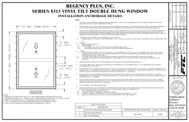 PR Instl Docs FL28486 R4 II RPLS0076 RevA Series-8313-DH ss
