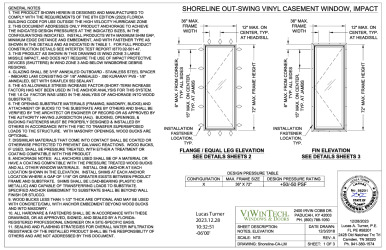 PR INSTL DOCS FL28490 R2 II SHORELINECA-LM