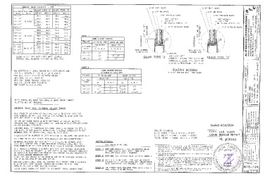 PR Instl Docs FL28643 R3 II SS - 650 Pocket Sliding Door (LMI) - DWG W18-124 (2023)