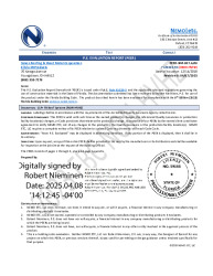 PR TECH DOCS FL28682 R6 AE 2025 04 07 FINAL PEER-SIM-007.A CLPFR NON-HVHZ FL28682-R6