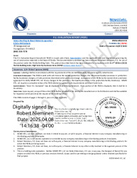 PR TECH DOCS FL28682 R6 AE 2025 04 07 FINAL PEER-SIM-007.B CLPFR HVHZ FL28682-R6