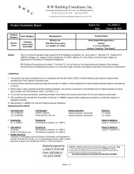 PR TECH DOCS FL28685 R3 AE (B) EVAL 28685.4