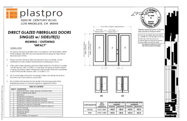 PR INSTL DOCS FL28685 R3 II (B) INST 28685.15