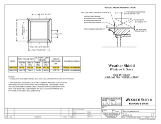 PR Instl Docs FL28787 R3 II FL22312 R2 II 85-7430-11.1 Installation