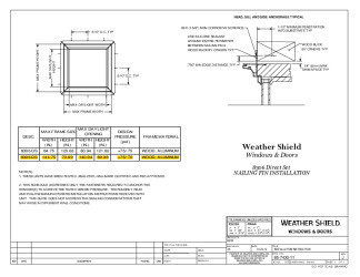 PR Instl Docs FL28787 R4 II FL22312 R2 II 85-7430-11.2 Installation