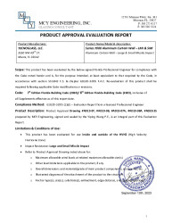 PR TECH DOCS FL28879 R6 AE EVR CW7000 FBC 2023-SS