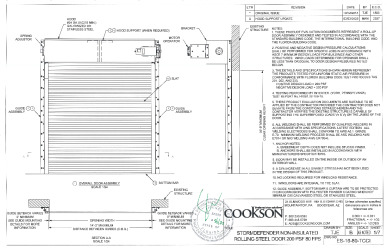 PR TECH DOCS FL28887 R3 AE ES-16-80-TCCI