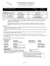PR TECH DOCS FL28897 R3 AE (F) EVAL 28897.12