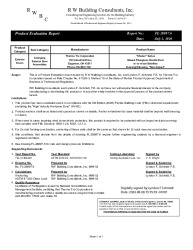 PR TECH DOCS FL28897 R3 AE (F) EVAL 28897.6