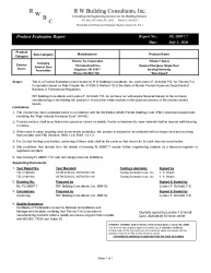 PR TECH DOCS FL28897 R3 AE (F) EVAL 28897.7