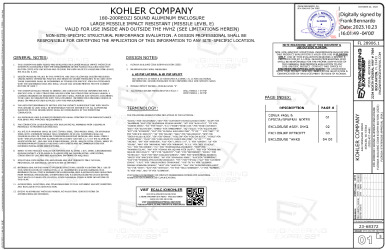 PR Instl Docs FL28906 R3 II  DWG1