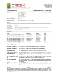 PR INSTL DOCS FL2894 R13 II GAP19001.4 2023 FBC EVAL UNDERLAYMENTS FINAL2