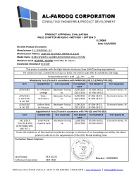 PR TECH DOCS FL29069 R2 AE SS- WW8701 WW (SMI)-PAE 2023