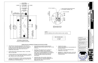 PR INSTL DOCS FL29092 R3 II FRENCH DOOR FL29092 AD19-09 08.15.2023 SS