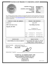 PR CERTIFICATE FL29195 R4 C CAC NI015640.01-R2