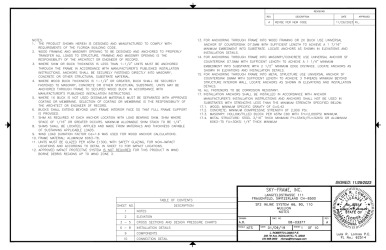 PR Instl Docs FL29207 R2 II 08-03377A