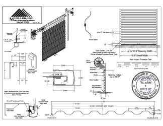 PR Instl Docs FL29212 R5 II RUD Installation Drawgin 1.0 Rev. 1
